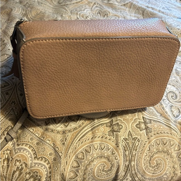 Steve Madden color block satchel /crossbody Purse Bag - Picture 6 of 8